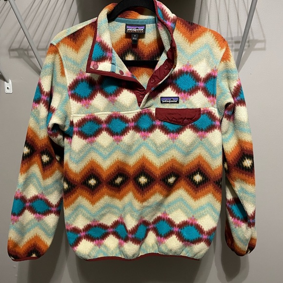 Patagonia Tops - Patagonia Synchilla